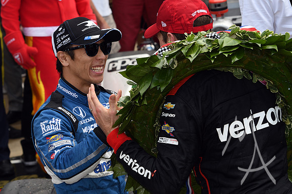 AUTO: MAY 27 IndyCar Series - Indianapolis 500