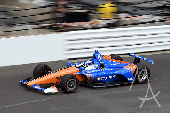 AUTO: MAY 27 IndyCar Series - Indianapolis 500