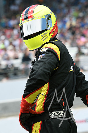 AUTO: MAY 27 IndyCar Series - Indianapolis 500