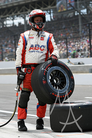 AUTO: MAY 27 IndyCar Series - Indianapolis 500