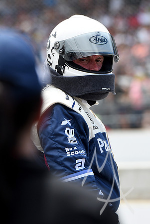 AUTO: MAY 27 IndyCar Series - Indianapolis 500