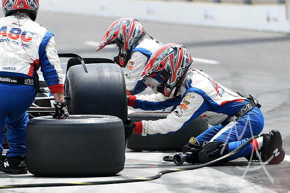 AUTO: MAY 27 IndyCar Series - Indianapolis 500