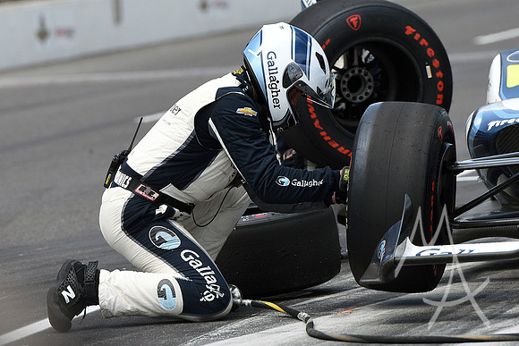 AUTO: MAY 27 IndyCar Series - Indianapolis 500