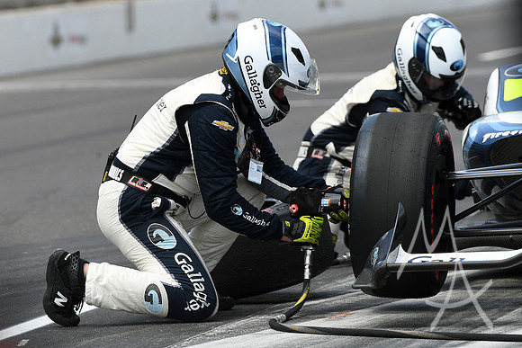 AUTO: MAY 27 IndyCar Series - Indianapolis 500