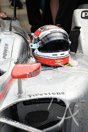 AUTO: MAY 27 IndyCar Series - Indianapolis 500