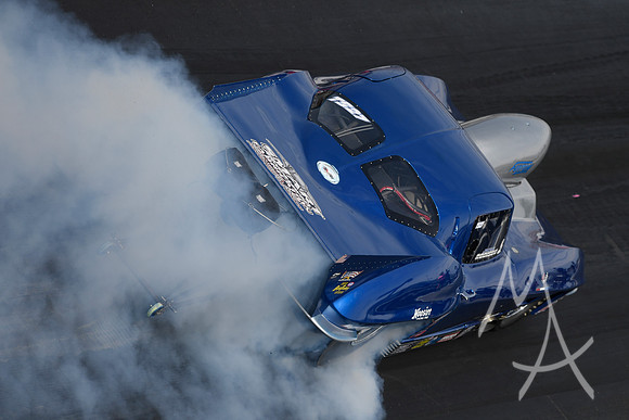 AUTO: SEP 22 betway NHRA Carolina Nationals
