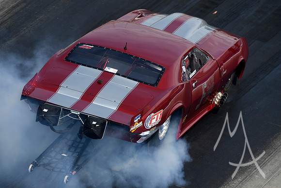 AUTO: SEP 22 betway NHRA Carolina Nationals