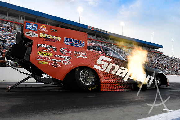 AUTO: SEP 22 betway NHRA Carolina Nationals