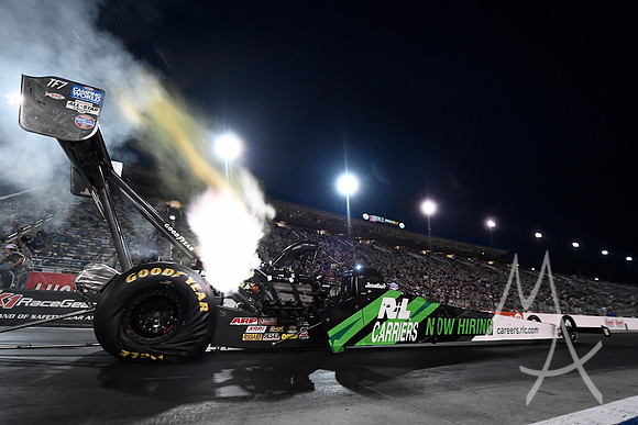 AUTO: SEP 22 betway NHRA Carolina Nationals