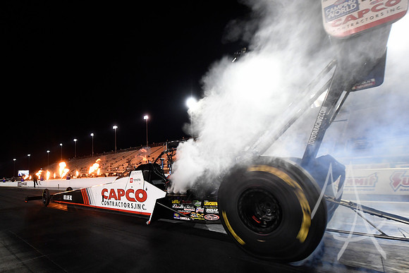 AUTO: SEP 22 betway NHRA Carolina Nationals
