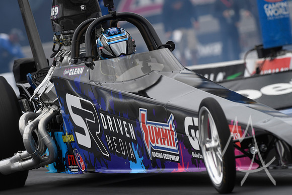 AUTO: SEP 23 betway NHRA Carolina Nationals