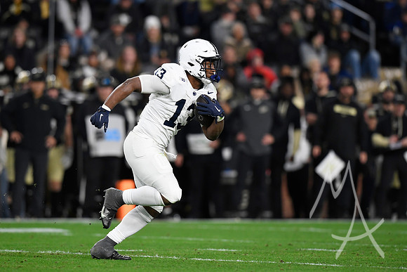 COLLEGE FOOTBALL: NOV 16 Penn State at Purdue