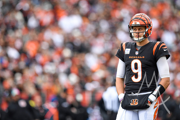 NFL: OCT 15 Seahawks at Bengals