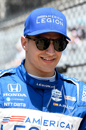 AUTO: MAY 13 IndyCar - Indianapolis Motor Speedway
