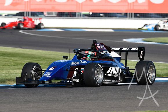 AUTO: MAY 13 IndyCar - Indianapolis Motor Speedway