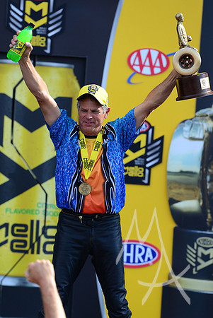 AUTO: SEP 25 NHRA - AAA Insurance Midwest Nationals