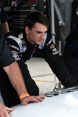 AUTO: JUN 22 NASCAR Camping World Truck Series - Eaton 200 presented by CK Power