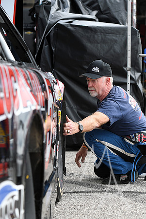 AUTO: JUN 22 NASCAR Camping World Truck Series - Eaton 200 presented by CK Power