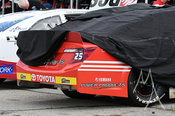 AUTO: JUN 22 NASCAR Camping World Truck Series - Eaton 200 presented by CK Power