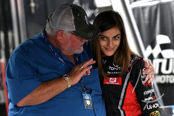 AUTO: JUN 22 NASCAR Camping World Truck Series - Eaton 200 presented by CK Power