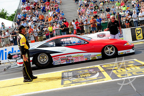 AUTO: SEP 24 NHRA - AAA Insurance Midwest Nationals
