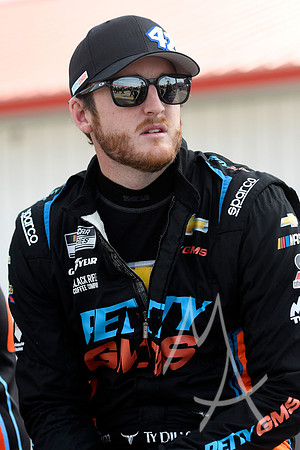 AUTO: JUN 04 NASCAR Cup Series Enjoy Illinois 300 Presented by TicketSmarter
