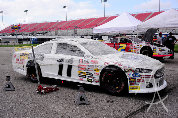 AUTO: JUN 22 ARCA Racing Series - PapaNicholas Coffee 150
