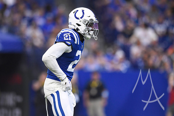 NFL: AUG 11 Preseason Broncos at Colts