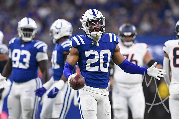 NFL: AUG 11 Preseason Broncos at Colts