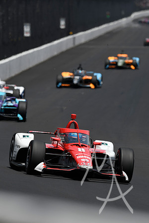 AUTO: MAY 29 IndyCar - The 106th Indianapolis 500