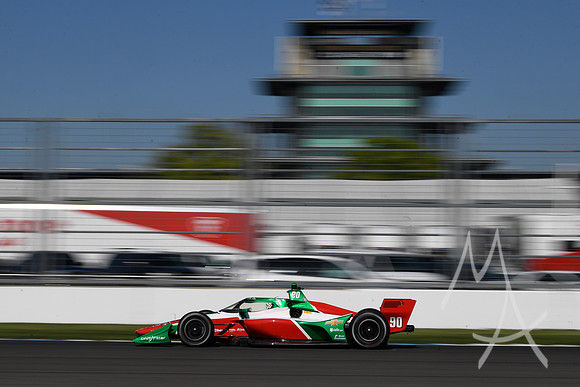 AUTO: MAY 09 INDYCAR Sonsio Grand Prix