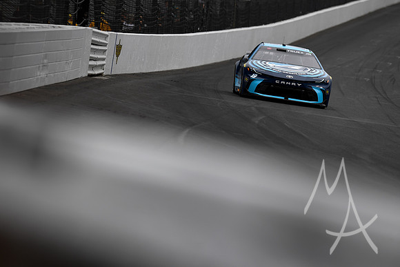 AUTO: JUL 21 NASCAR Cup Series Brickyard 400