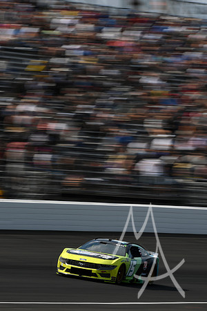 AUTO: JUL 21 NASCAR Cup Series Brickyard 400