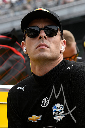 AUTO: MAY 21 IndyCar - The 106th Indianapolis 500 Qualifying