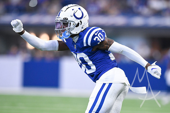 NFL: AUG 11 Preseason Broncos at Colts
