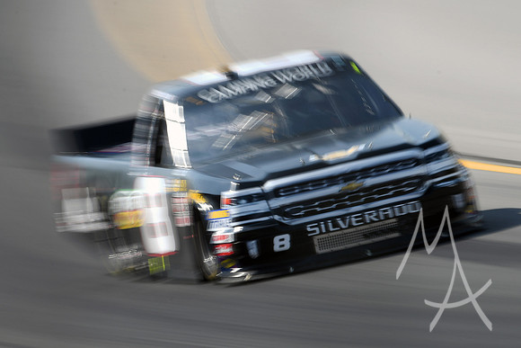 AUTO: JUL 12 NASCAR Camping World Truck Series - NASCAR Camping World Truck Series Race at Kentucky