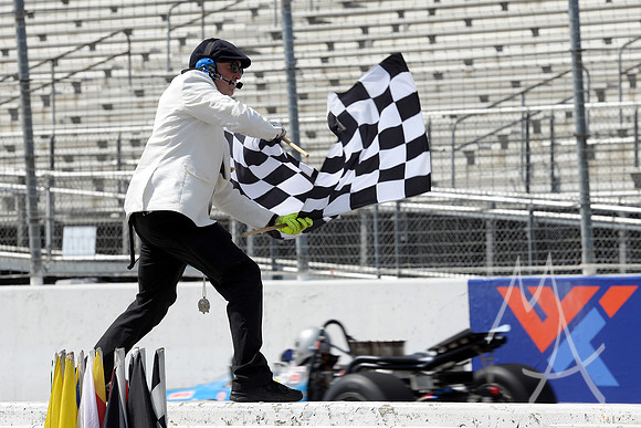 AUTO: AUG 19 INDYCAR - World Wide Technology Raceway