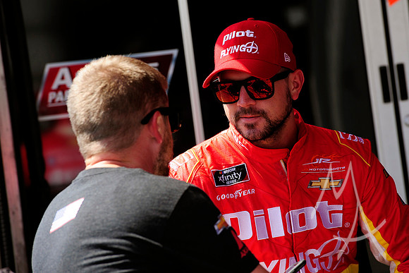 AUTO: JUL 12 NASCAR Xfinity Series - Alsco 300