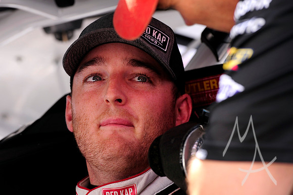AUTO: JUL 12 NASCAR Xfinity Series - Alsco 300