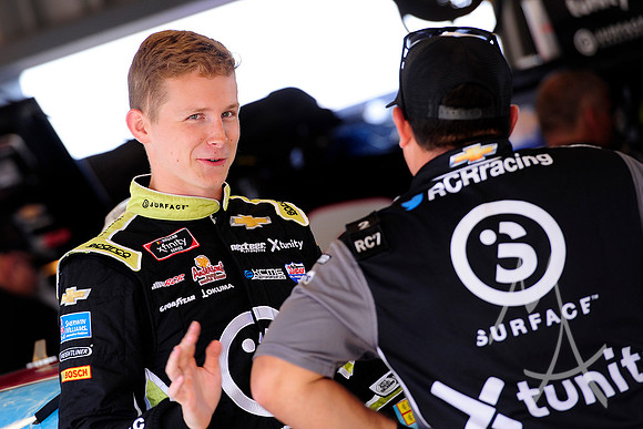 AUTO: JUL 12 NASCAR Xfinity Series - Alsco 300
