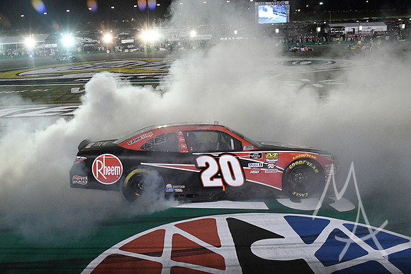 AUTO: JUL 13 NASCAR Xfinity Series - Alsco 300