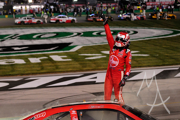 AUTO: JUL 13 NASCAR Xfinity Series - Alsco 300