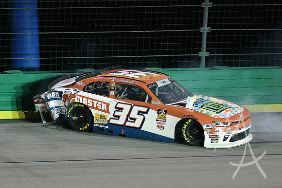 AUTO: JUL 13 NASCAR Xfinity Series - Alsco 300