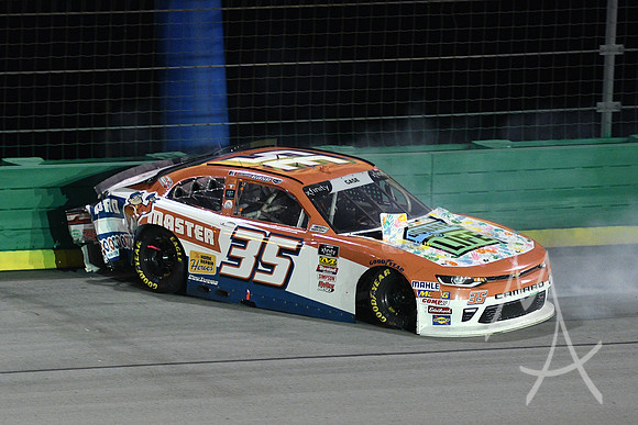 AUTO: JUL 13 NASCAR Xfinity Series - Alsco 300