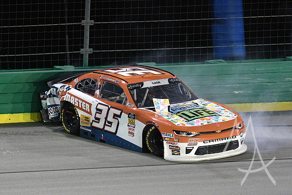 AUTO: JUL 13 NASCAR Xfinity Series - Alsco 300
