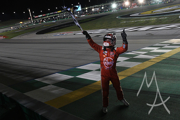 AUTO: JUL 13 NASCAR Xfinity Series - Alsco 300