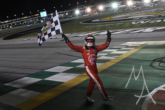 AUTO: JUL 13 NASCAR Xfinity Series - Alsco 300