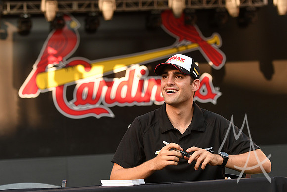 AUTO: AUG 19 INDYCAR - Ballpark Village