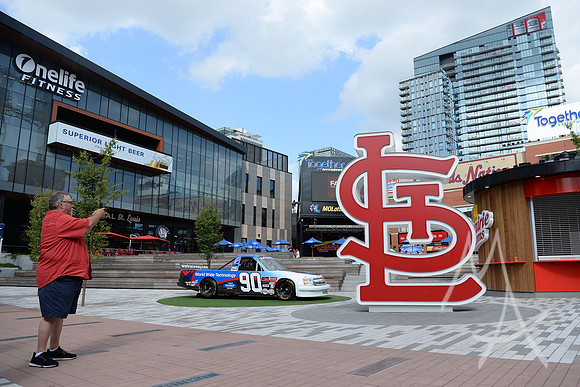 AUTO: AUG 19 INDYCAR - Ballpark Village