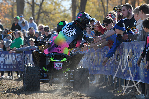 AUTO: OCT 26 Ironman GNCC
